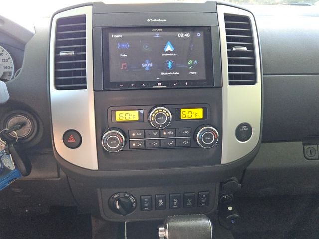 2016 Nissan Frontier PRO-4X
