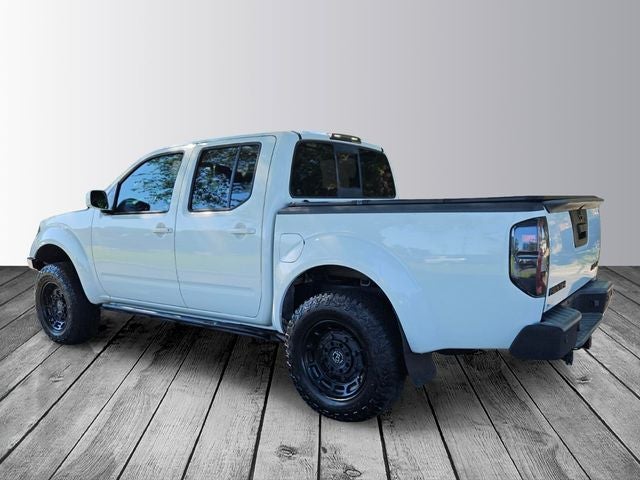 2016 Nissan Frontier PRO-4X