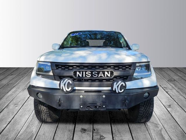 2016 Nissan Frontier PRO-4X