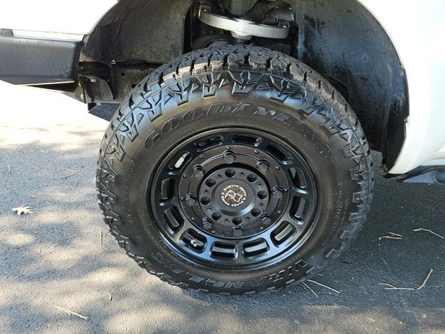 2016 Nissan Frontier PRO-4X