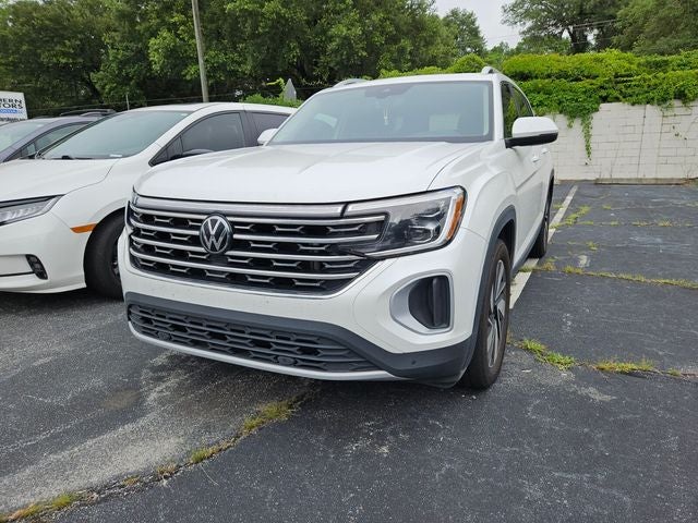 2024 Volkswagen Atlas 2.0T SEL