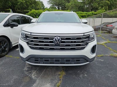 2024 Volkswagen Atlas 2.0T SEL