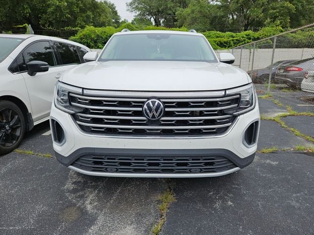 2024 Volkswagen Atlas 2.0T SEL