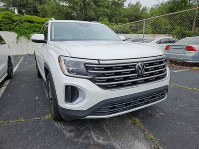 2024 Volkswagen Atlas 2.0T SEL