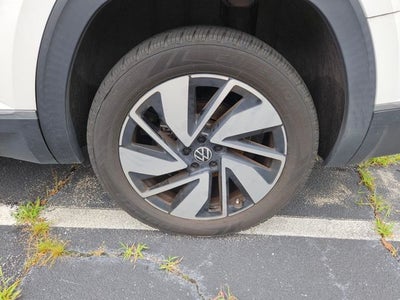 2024 Volkswagen Atlas 2.0T SEL