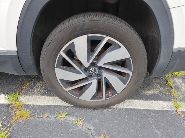 2024 Volkswagen Atlas 2.0T SEL