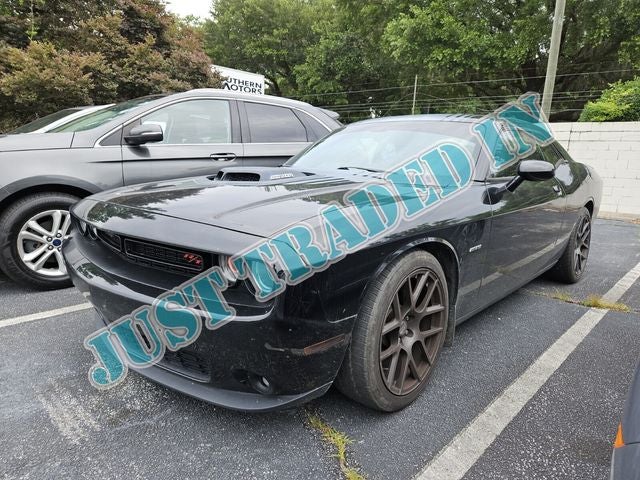 2016 Dodge Challenger R/T