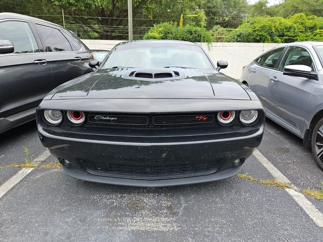 2016 Dodge Challenger R/T