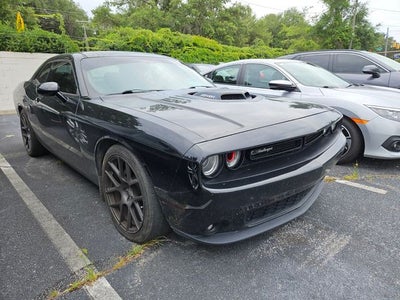 2016 Dodge Challenger R/T