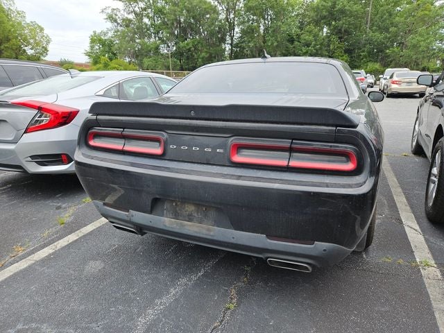 2016 Dodge Challenger R/T