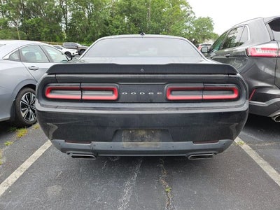 2016 Dodge Challenger R/T