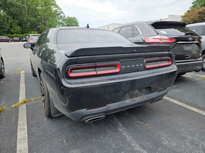2016 Dodge Challenger R/T