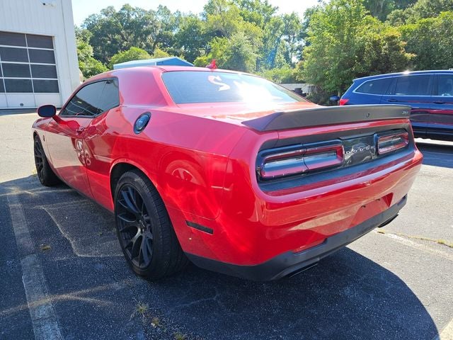 2015 Dodge Challenger SRT Hellcat