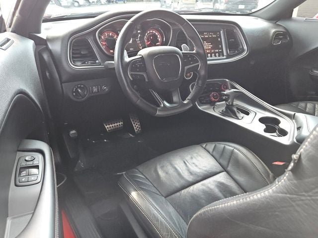 2015 Dodge Challenger SRT Hellcat