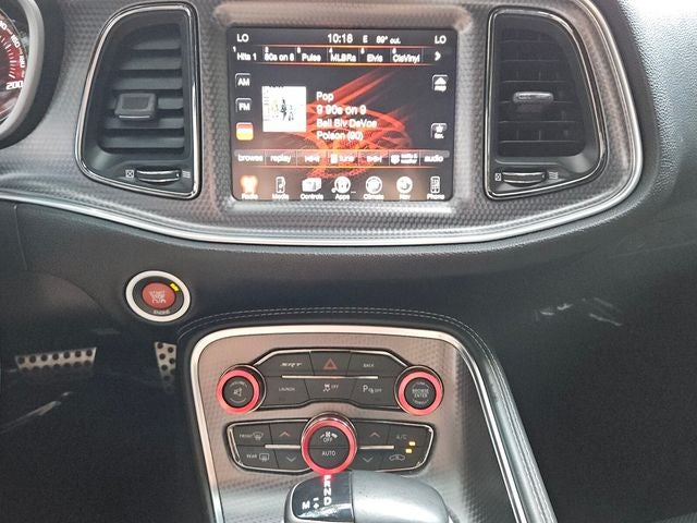 2015 Dodge Challenger SRT Hellcat