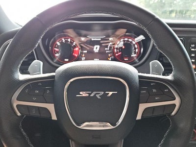 2015 Dodge Challenger SRT Hellcat