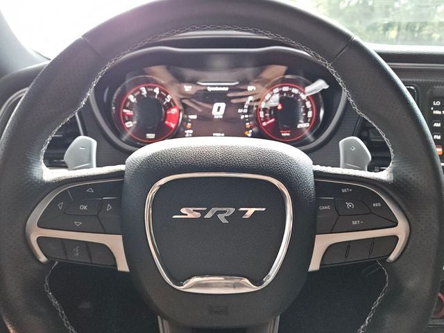 2015 Dodge Challenger SRT Hellcat