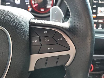 2015 Dodge Challenger SRT Hellcat