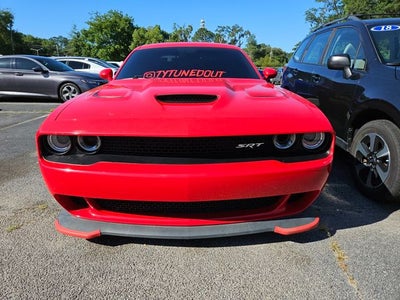 2015 Dodge Challenger SRT Hellcat