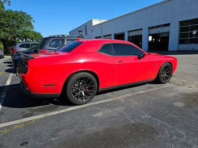 2015 Dodge Challenger SRT Hellcat
