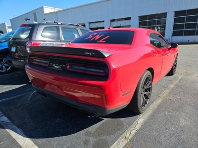 2015 Dodge Challenger SRT Hellcat