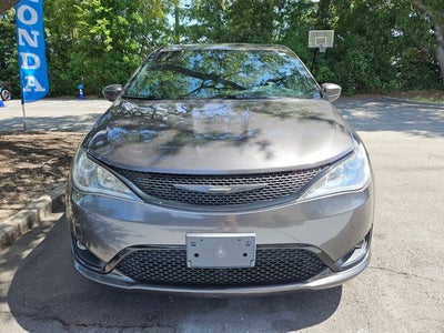 2019 Chrysler Pacifica Touring Plus