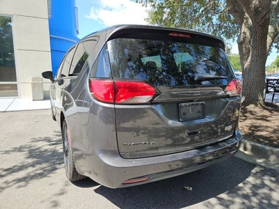 2019 Chrysler Pacifica Touring Plus