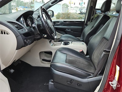 2020 Dodge Grand Caravan SXT