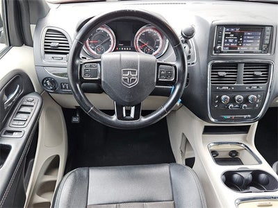 2020 Dodge Grand Caravan SXT