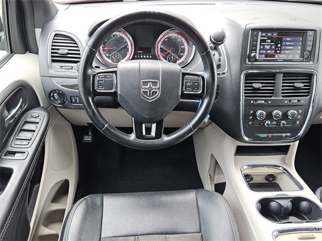 2020 Dodge Grand Caravan SXT