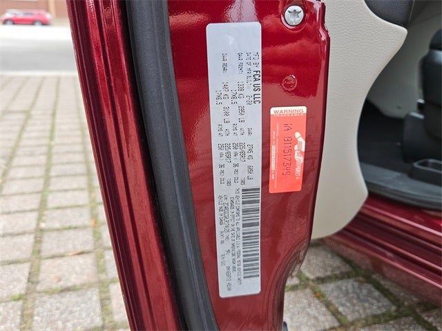 2020 Dodge Grand Caravan SXT