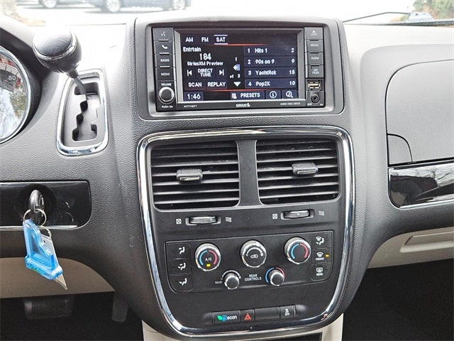 2020 Dodge Grand Caravan SXT