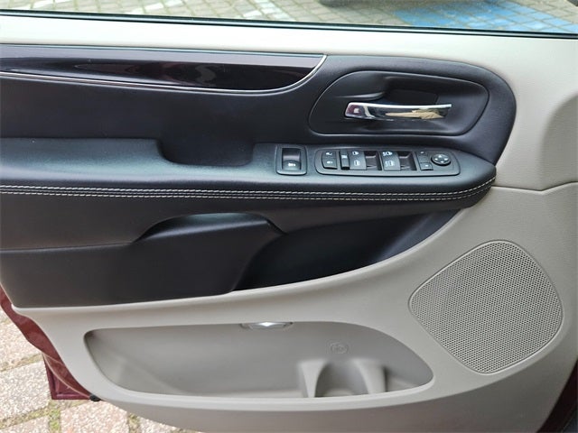 2020 Dodge Grand Caravan SXT