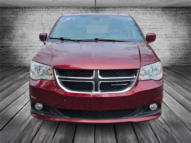 2020 Dodge Grand Caravan SXT