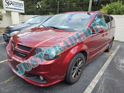 2015 Dodge Grand Caravan R/T
