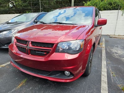 2015 Dodge Grand Caravan R/T