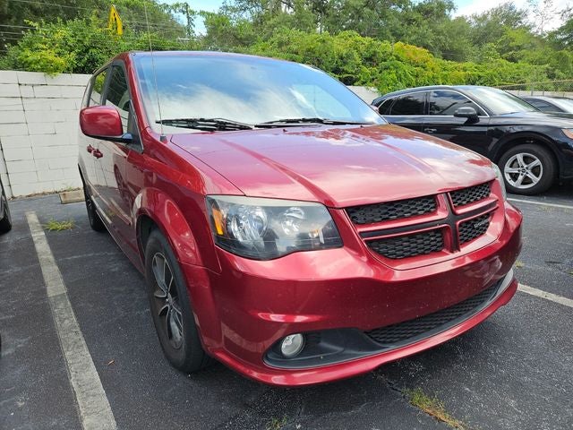 2015 Dodge Grand Caravan R/T