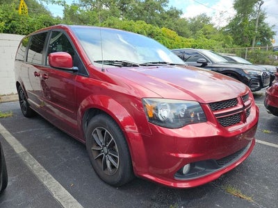 2015 Dodge Grand Caravan R/T