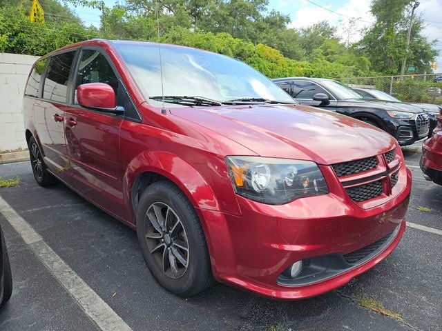2015 Dodge Grand Caravan R/T