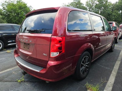 2015 Dodge Grand Caravan R/T