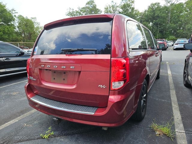 2015 Dodge Grand Caravan R/T
