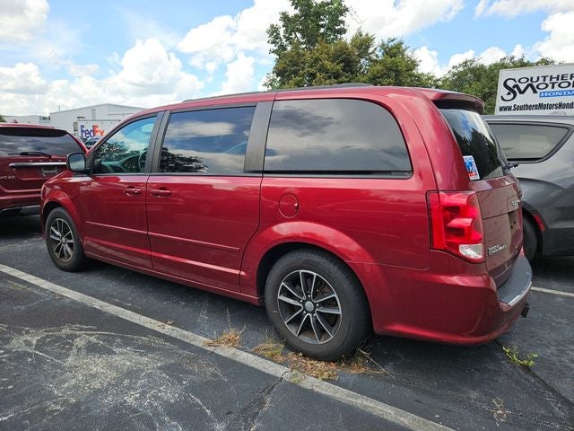 2015 Dodge Grand Caravan R/T