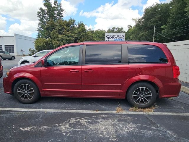2015 Dodge Grand Caravan R/T