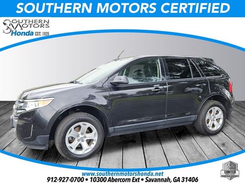 2014 Ford Edge SEL