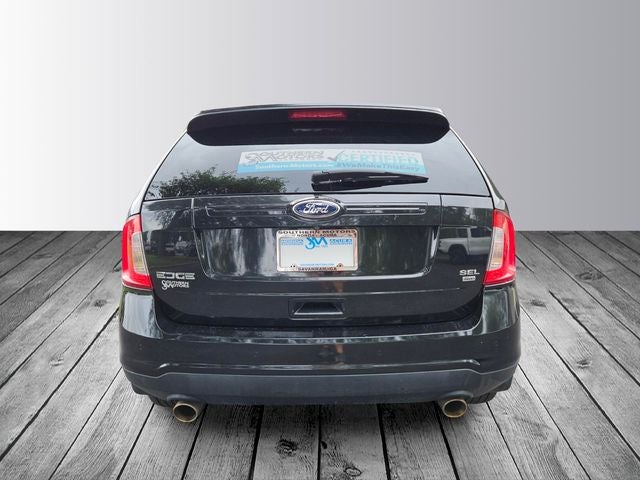 2014 Ford Edge SEL