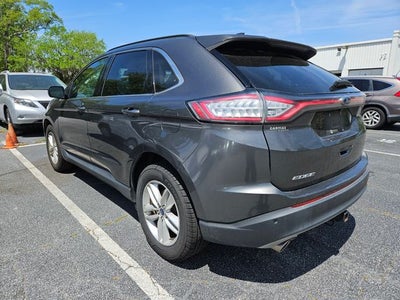 2018 Ford Edge SEL