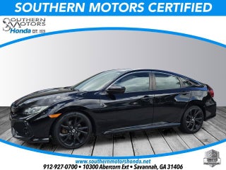 2017 Honda Civic Si