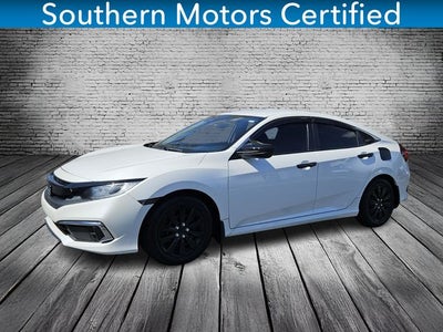 2020 Honda Civic LX