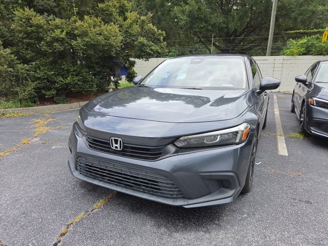 2023 Honda Civic LX