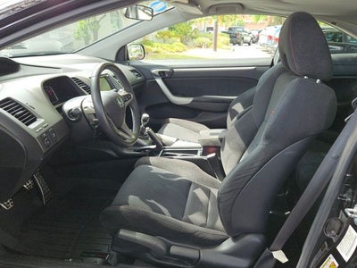 2008 Honda Civic Si